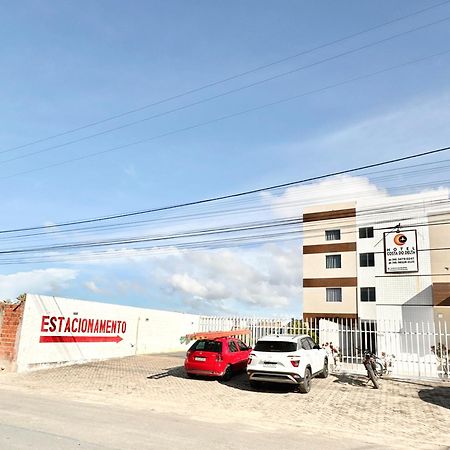 Tutóia Hotel Costa Do Delta מראה חיצוני תמונה