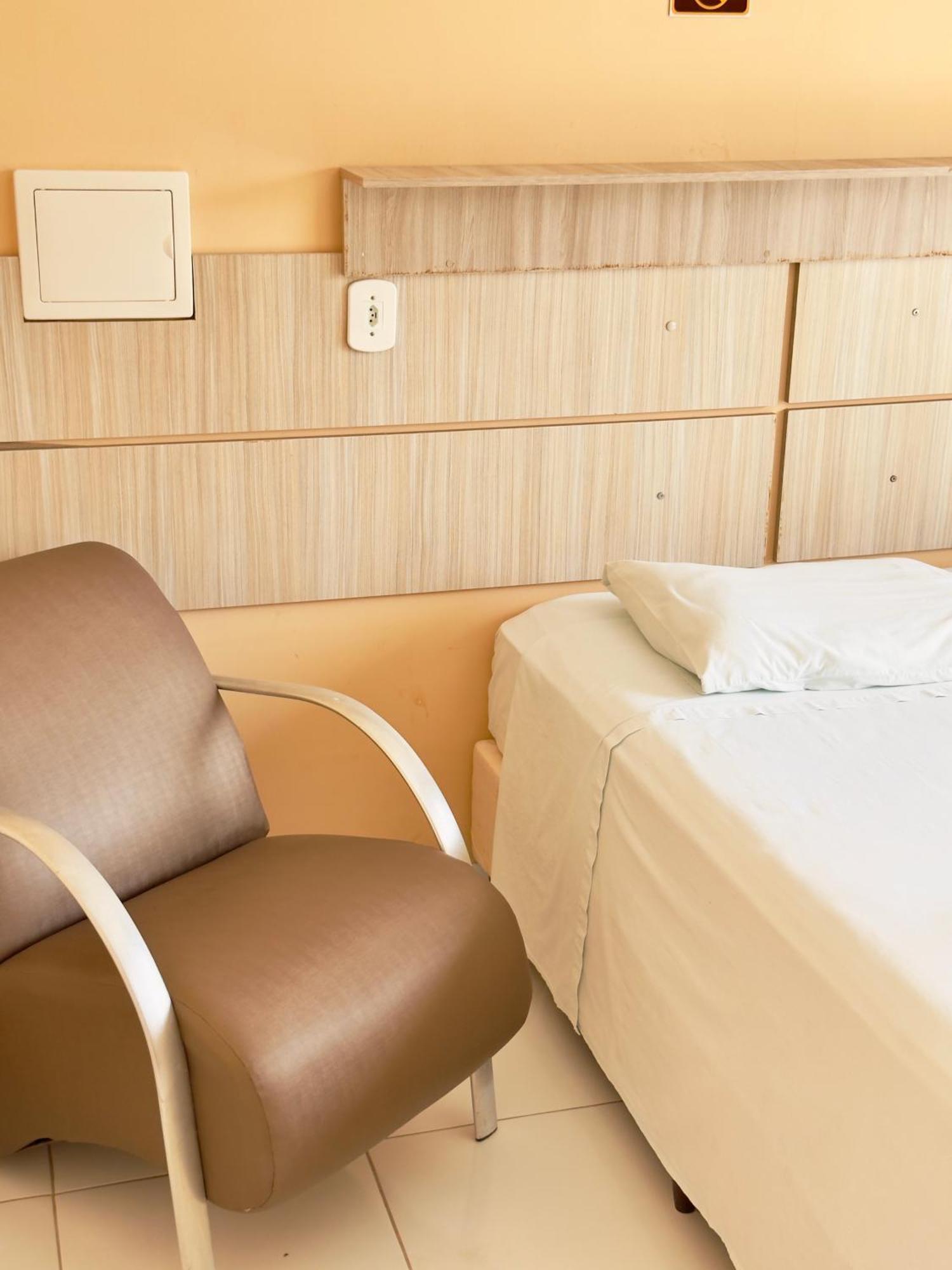 Tutóia Hotel Costa Do Delta מראה חיצוני תמונה
