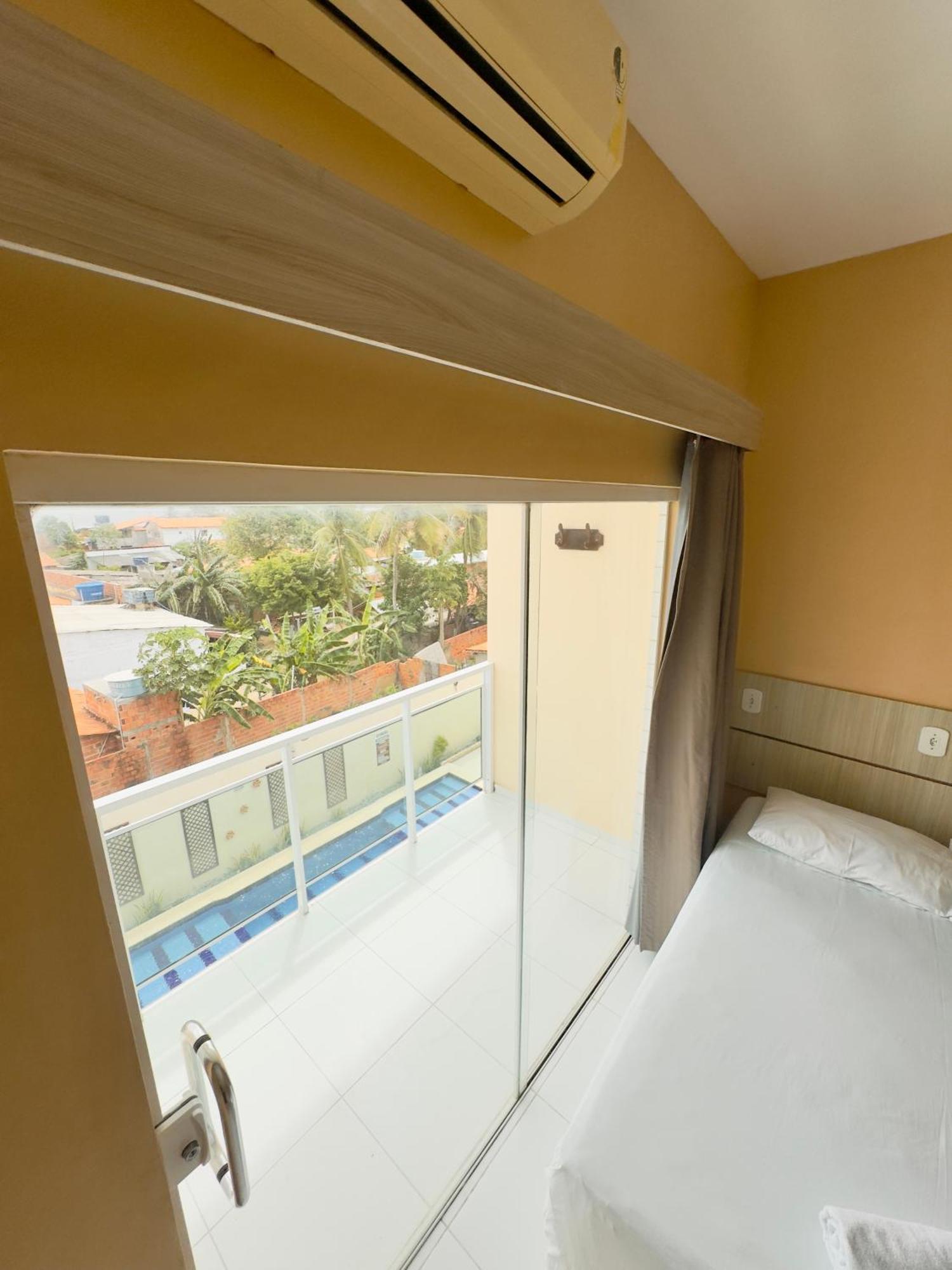 Tutóia Hotel Costa Do Delta מראה חיצוני תמונה
