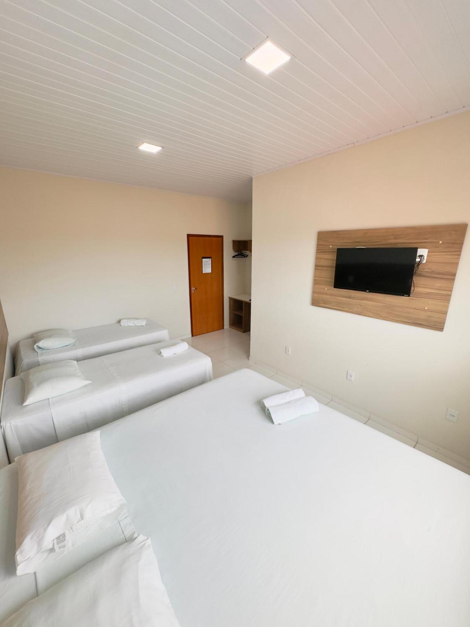 Tutóia Hotel Costa Do Delta מראה חיצוני תמונה