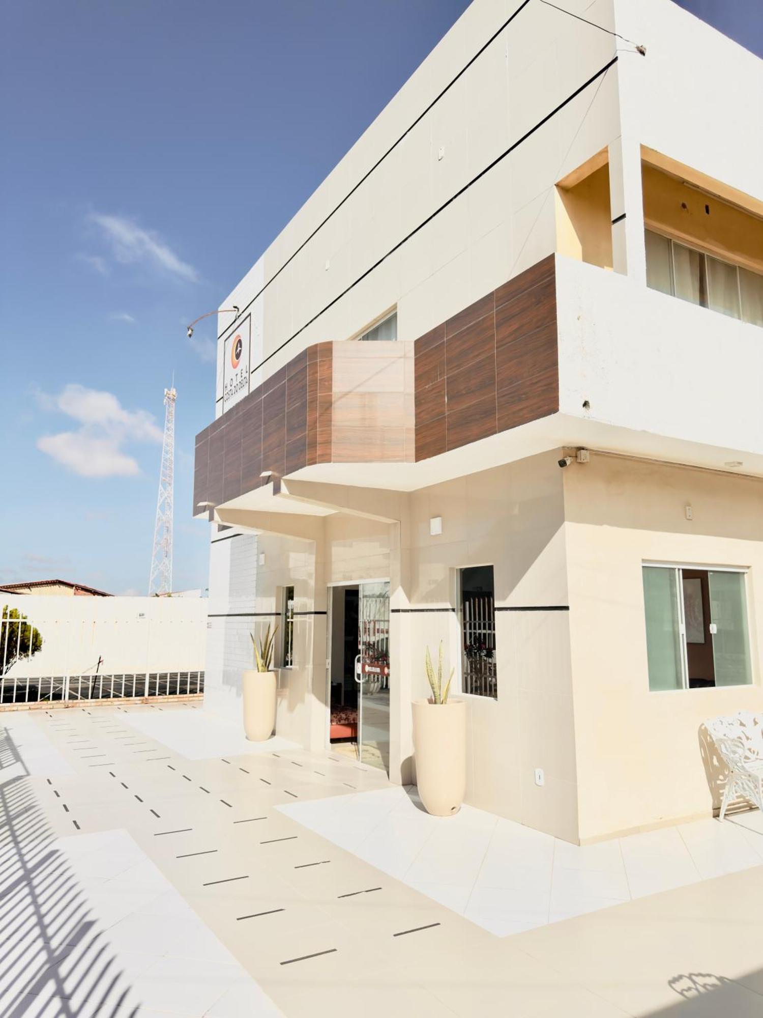 Tutóia Hotel Costa Do Delta מראה חיצוני תמונה