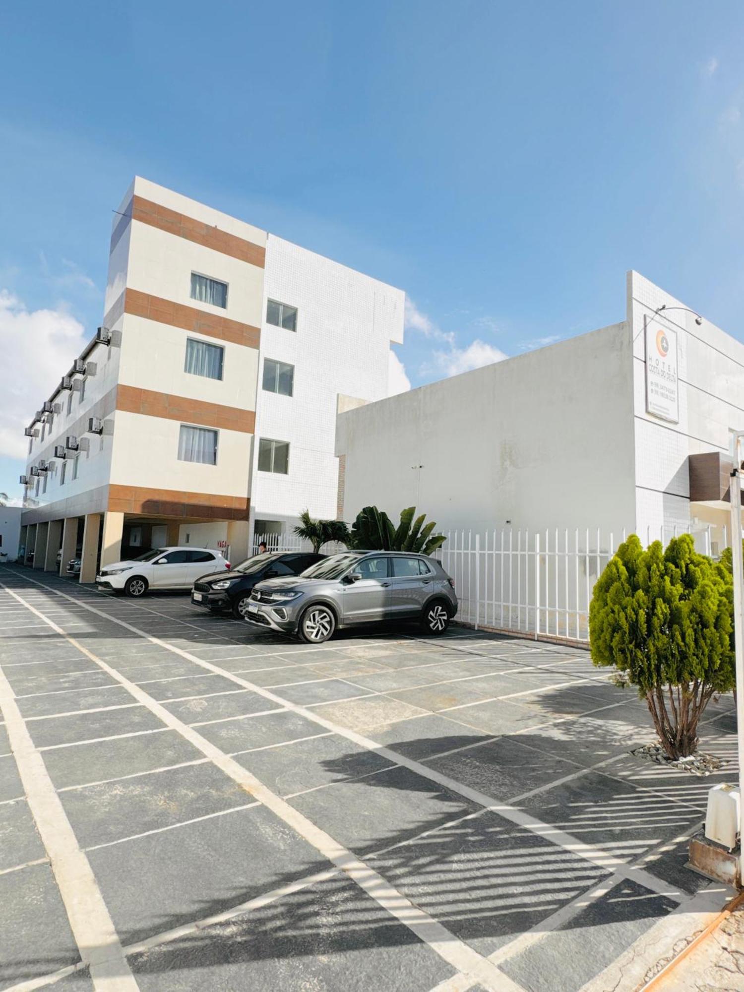 Tutóia Hotel Costa Do Delta מראה חיצוני תמונה