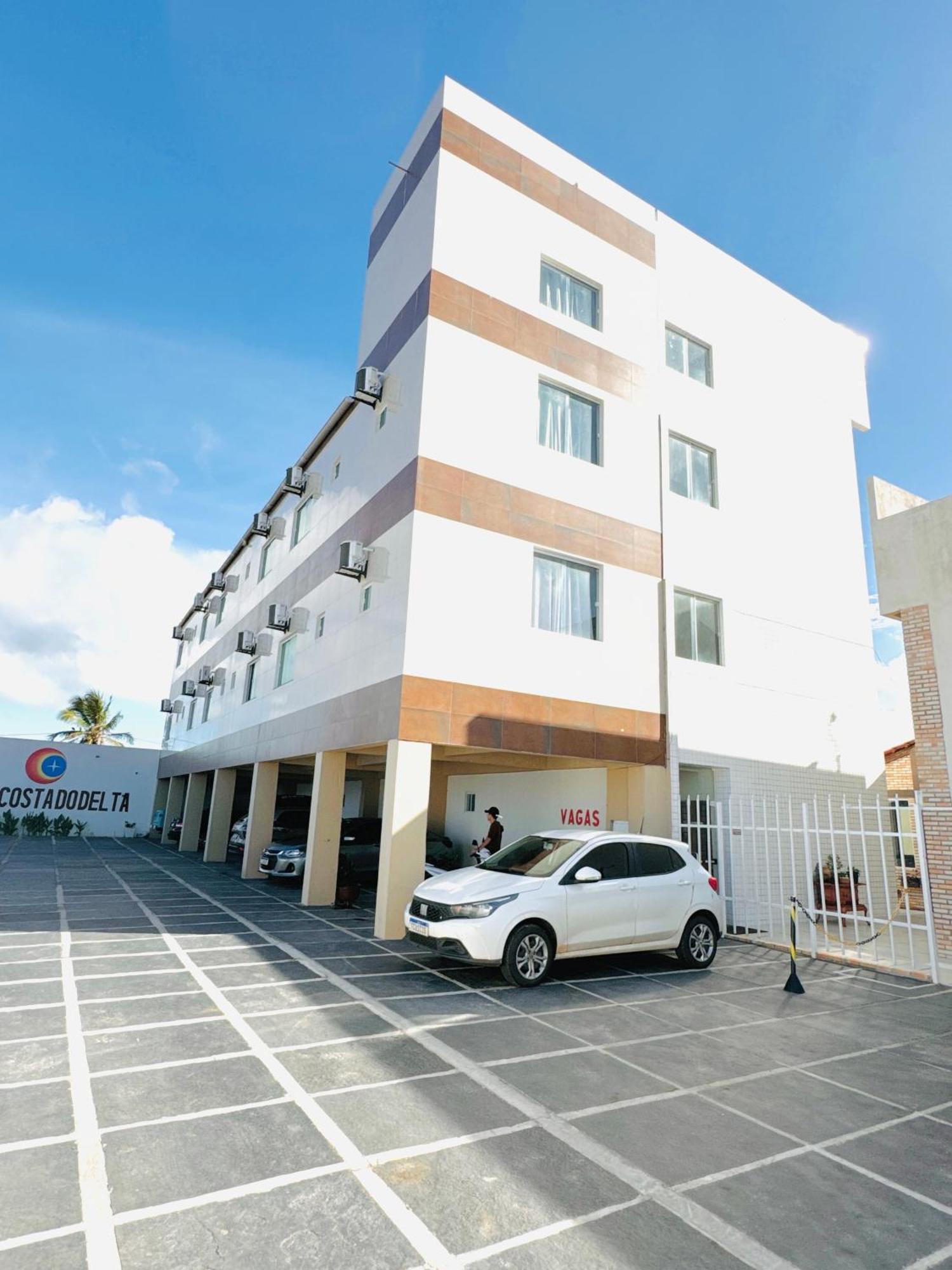 Tutóia Hotel Costa Do Delta מראה חיצוני תמונה