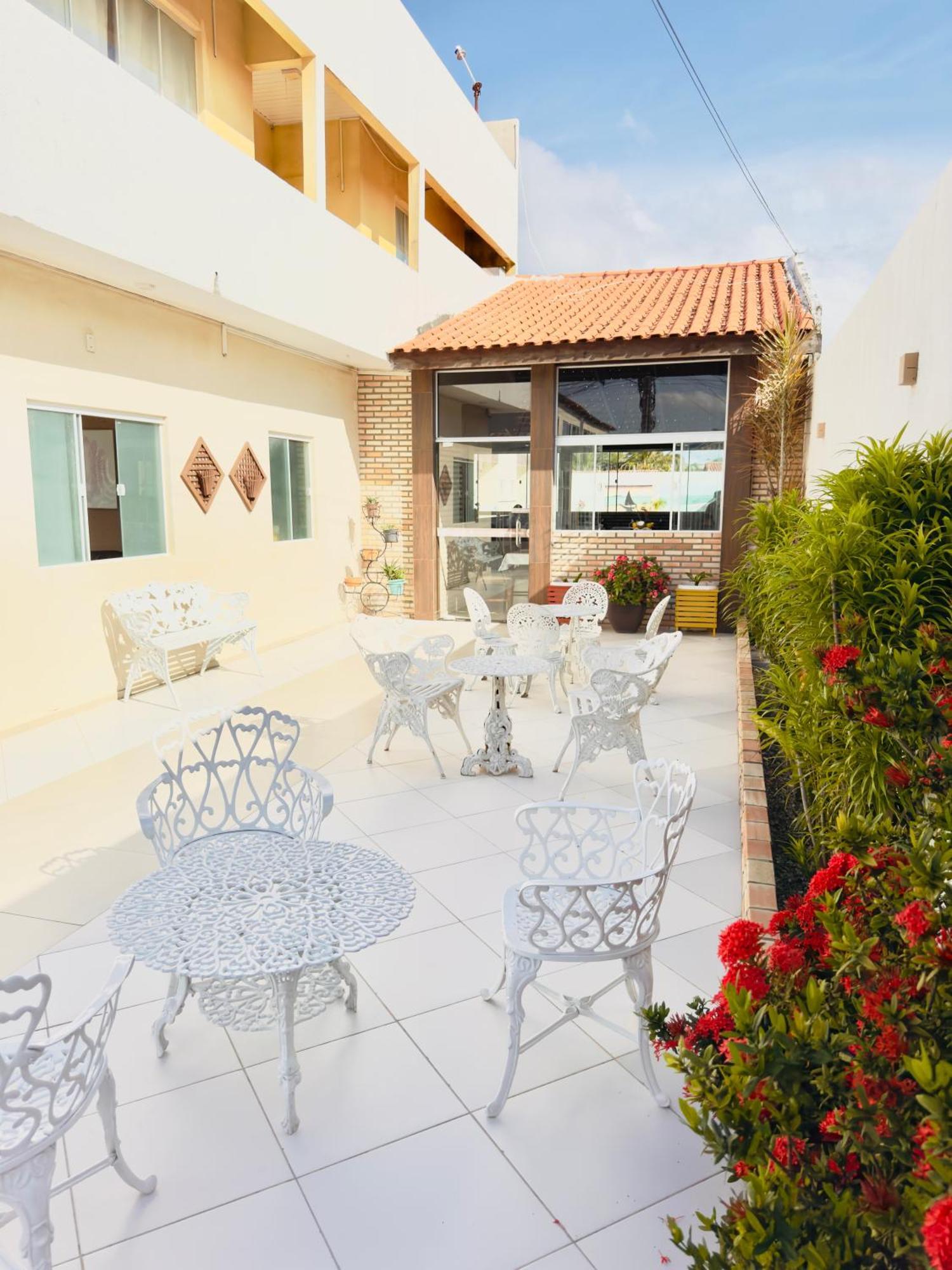Tutóia Hotel Costa Do Delta מראה חיצוני תמונה