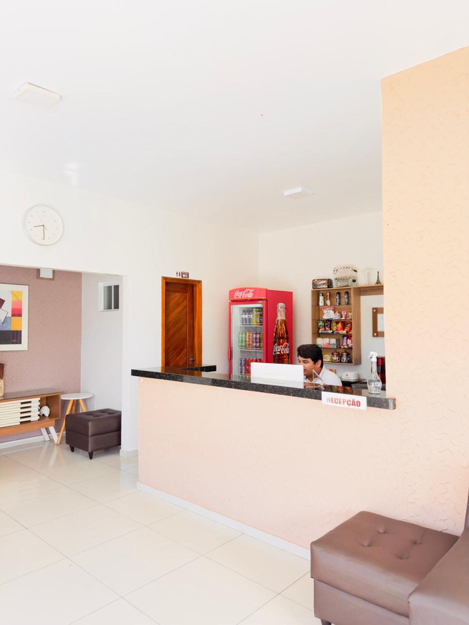 Tutóia Hotel Costa Do Delta מראה חיצוני תמונה