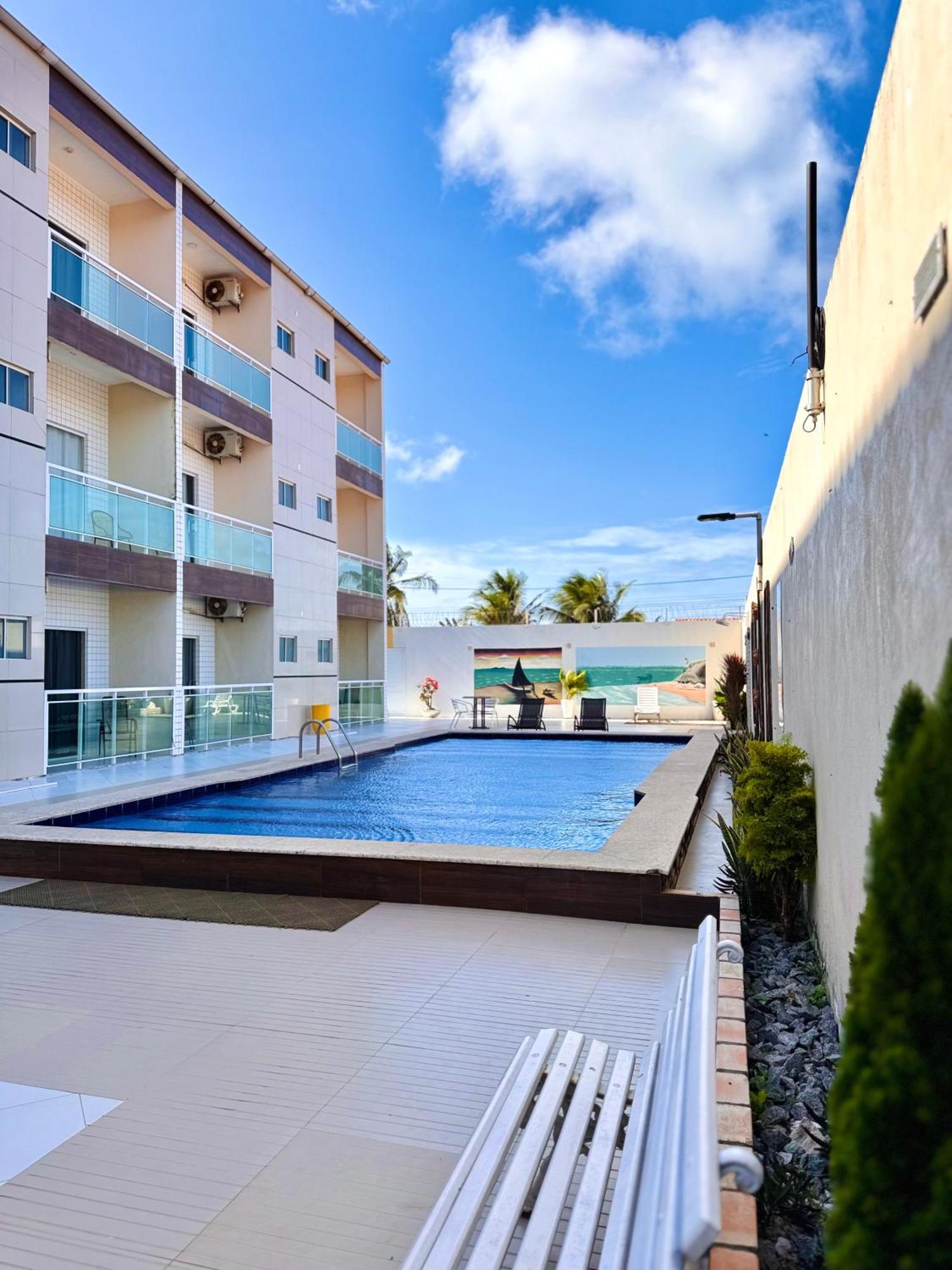 Tutóia Hotel Costa Do Delta מראה חיצוני תמונה