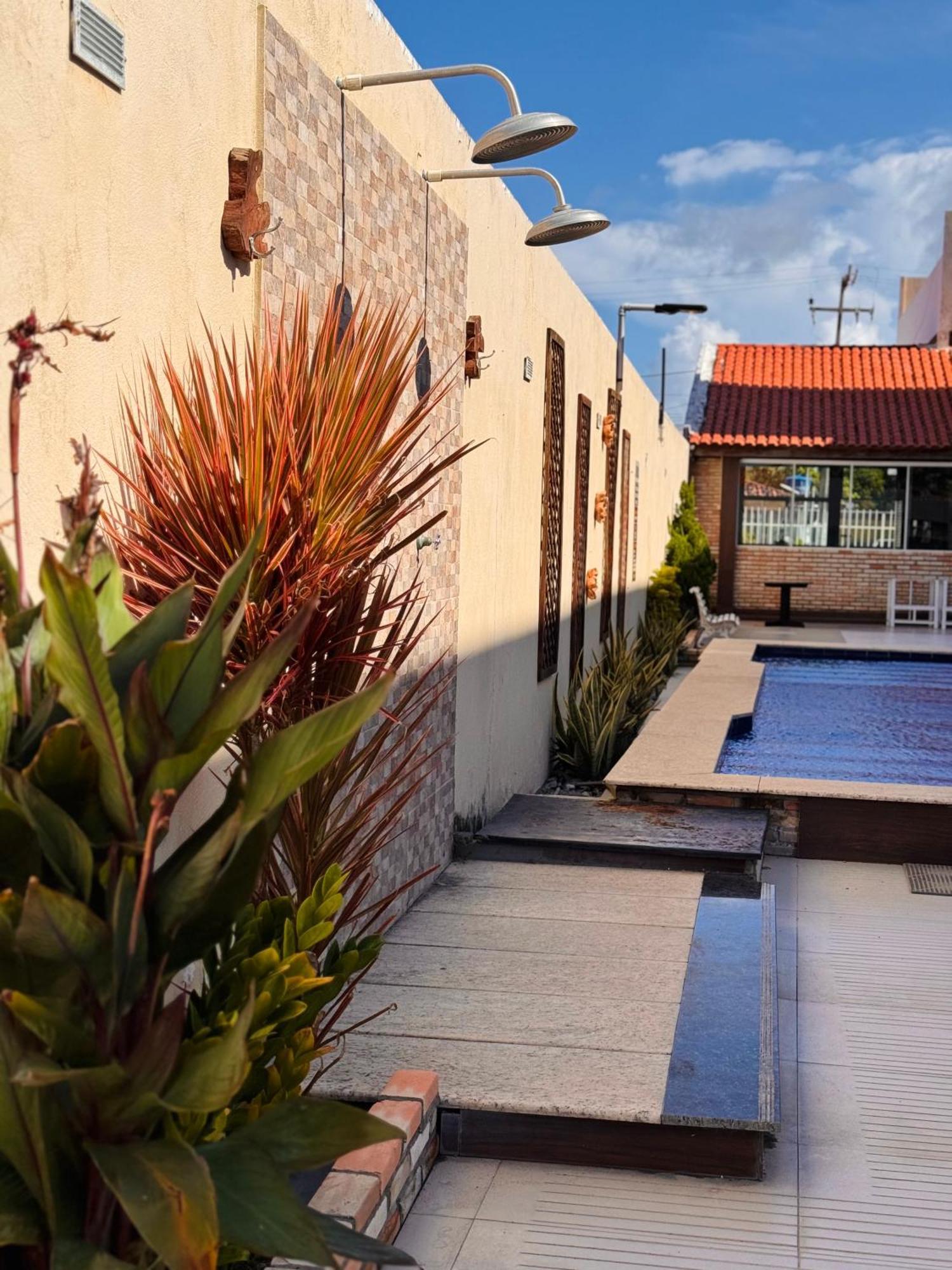 Tutóia Hotel Costa Do Delta מראה חיצוני תמונה
