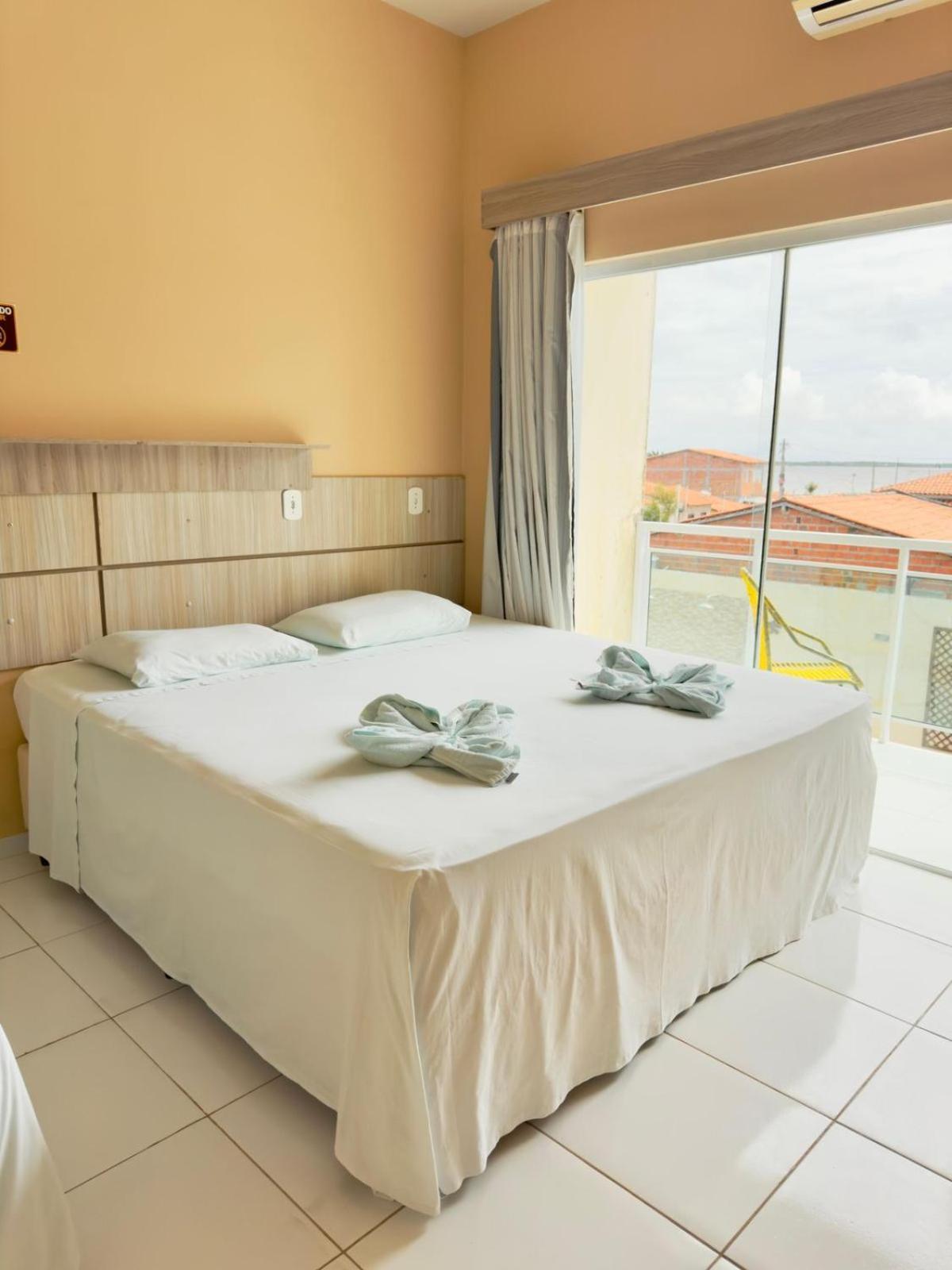 Tutóia Hotel Costa Do Delta מראה חיצוני תמונה