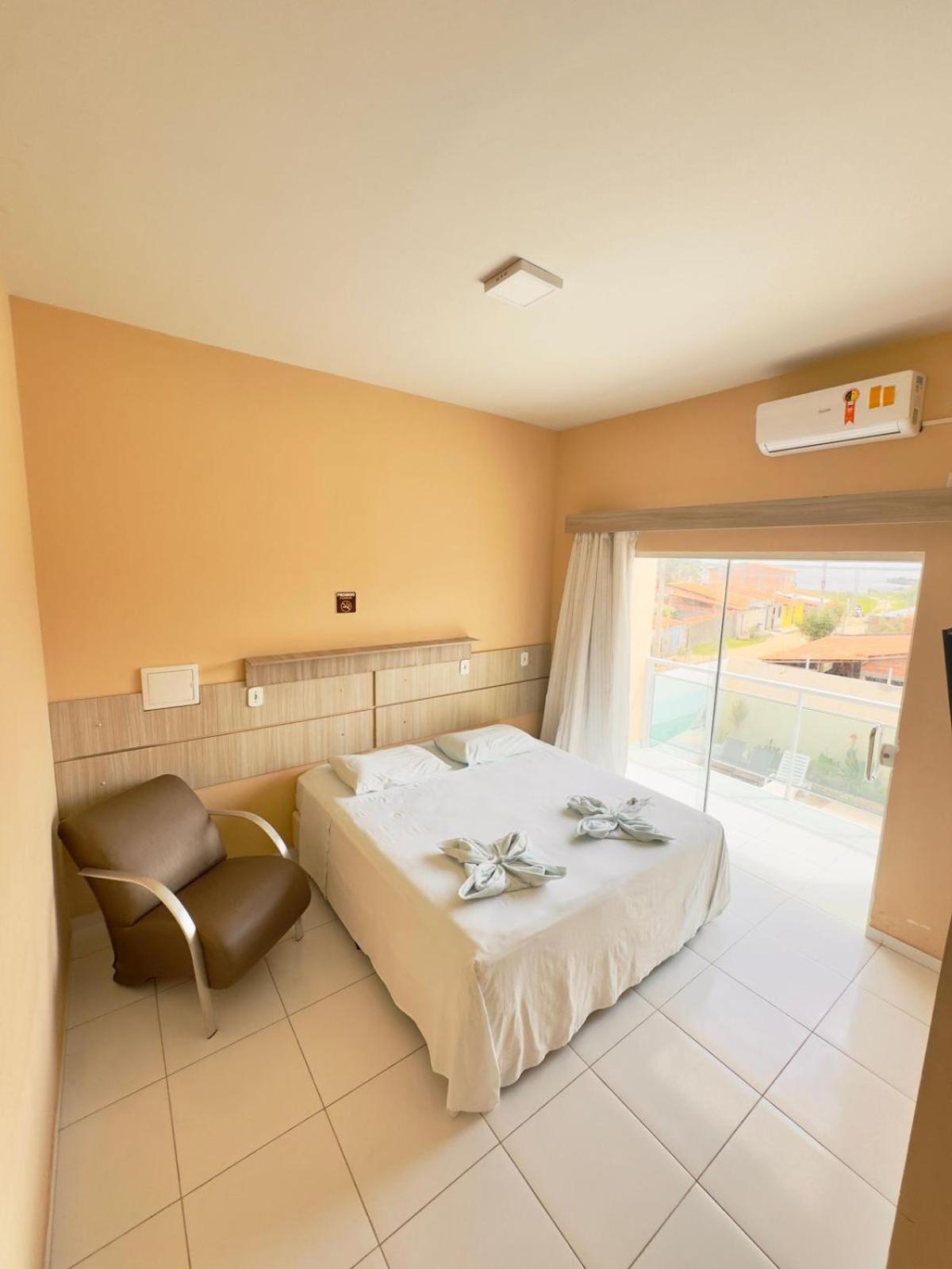 Tutóia Hotel Costa Do Delta מראה חיצוני תמונה