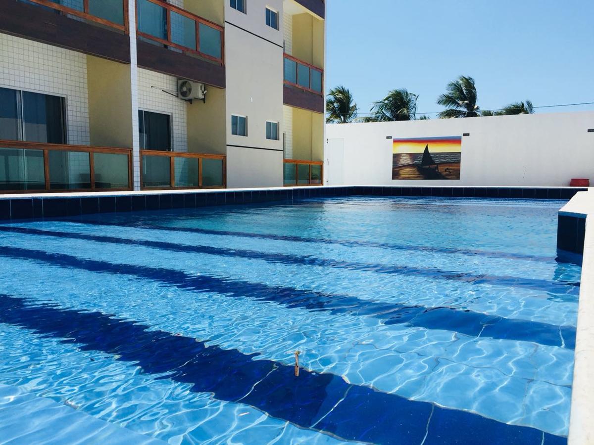 Tutóia Hotel Costa Do Delta מראה חיצוני תמונה