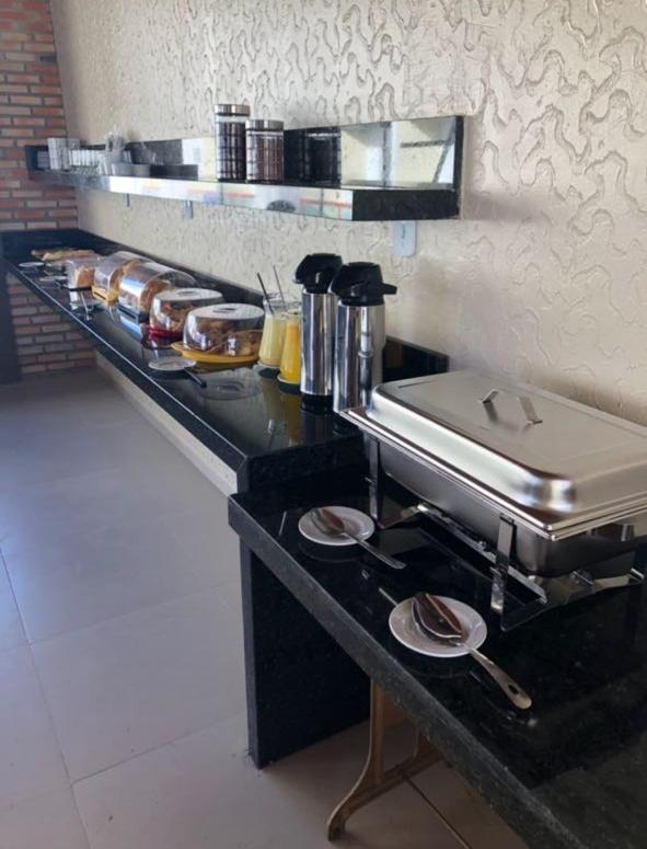 Tutóia Hotel Costa Do Delta מראה חיצוני תמונה