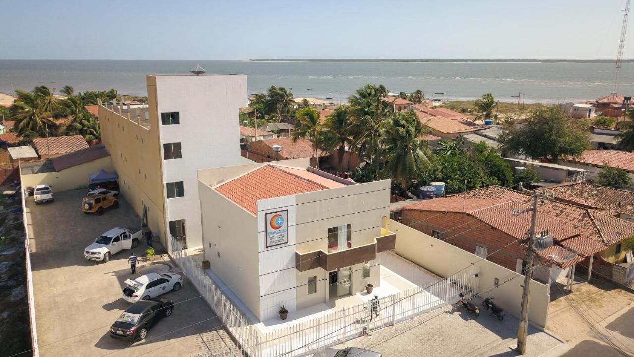 Tutóia Hotel Costa Do Delta מראה חיצוני תמונה