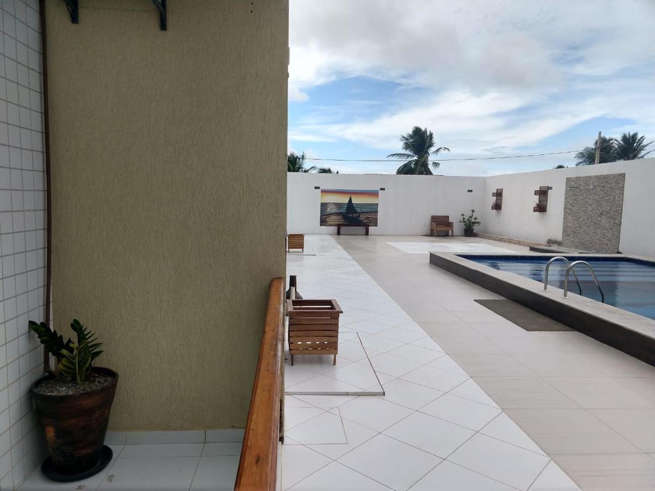 Tutóia Hotel Costa Do Delta מראה חיצוני תמונה