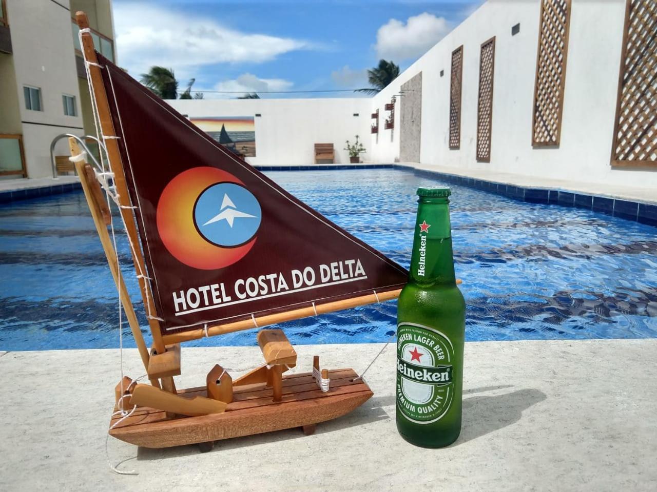 Tutóia Hotel Costa Do Delta מראה חיצוני תמונה