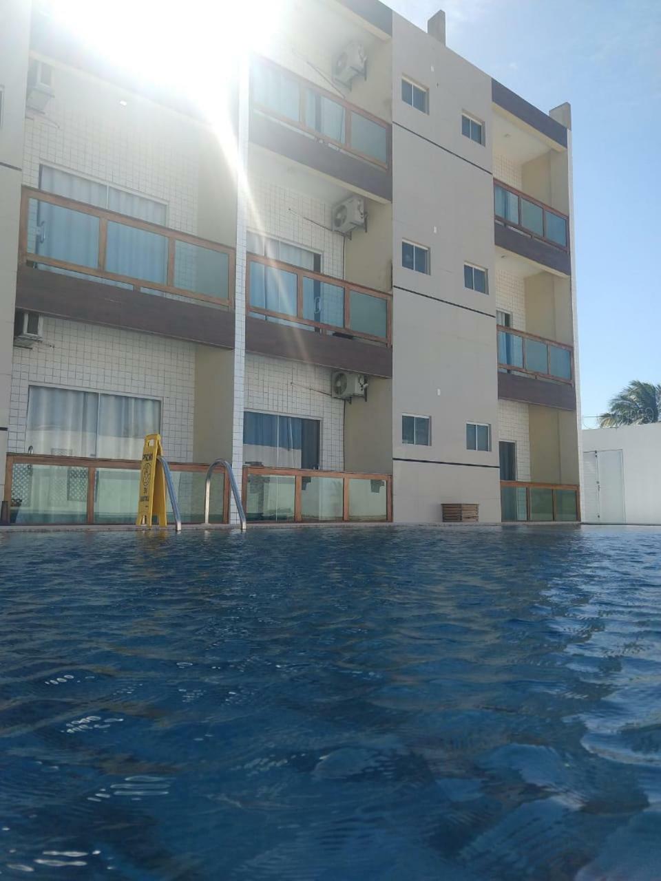 Tutóia Hotel Costa Do Delta מראה חיצוני תמונה